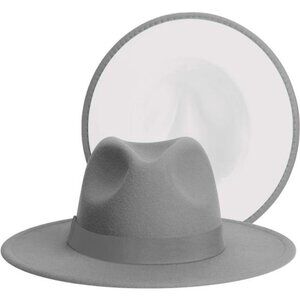 Womens & Mens Fedora Hats, Wide Brim Fedora Hats